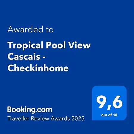 Tropical Pool View Cascais - Checkinhome Esterno foto