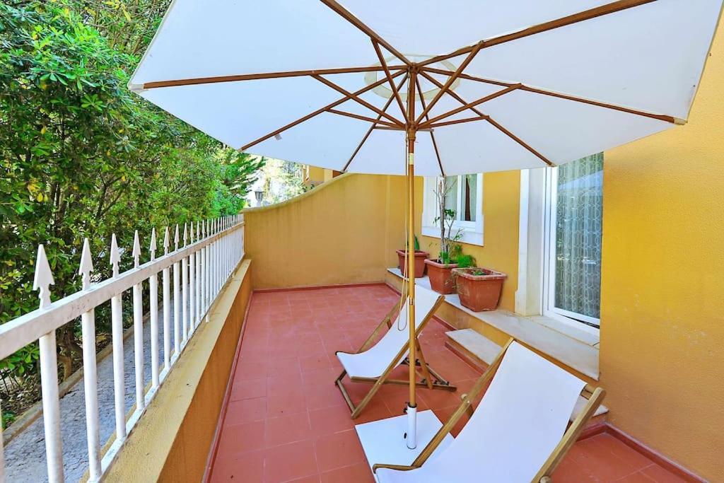 Tropical Pool View Cascais - Checkinhome Esterno foto