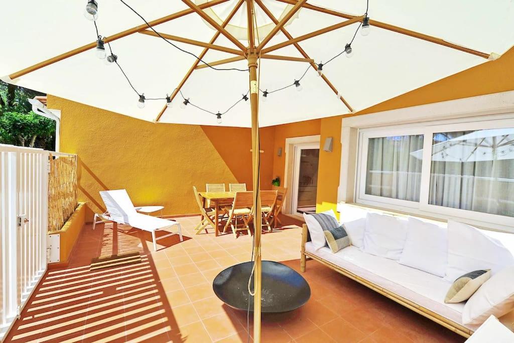 Tropical Pool View Cascais - Checkinhome Esterno foto