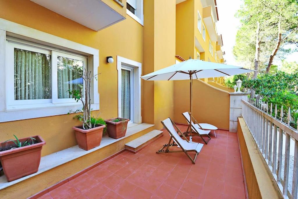 Tropical Pool View Cascais - Checkinhome Esterno foto