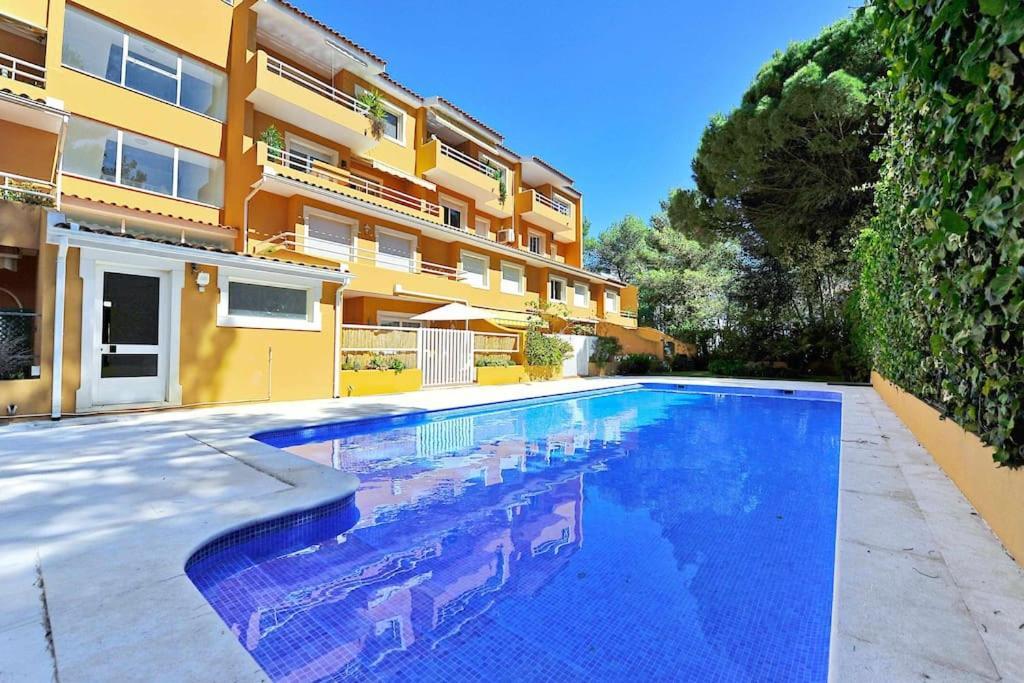 Tropical Pool View Cascais - Checkinhome Esterno foto